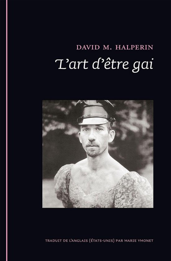 L'art d'être gai - cover