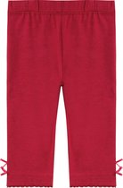 Ducky Beau Legging - Rumba Red - Maat 68