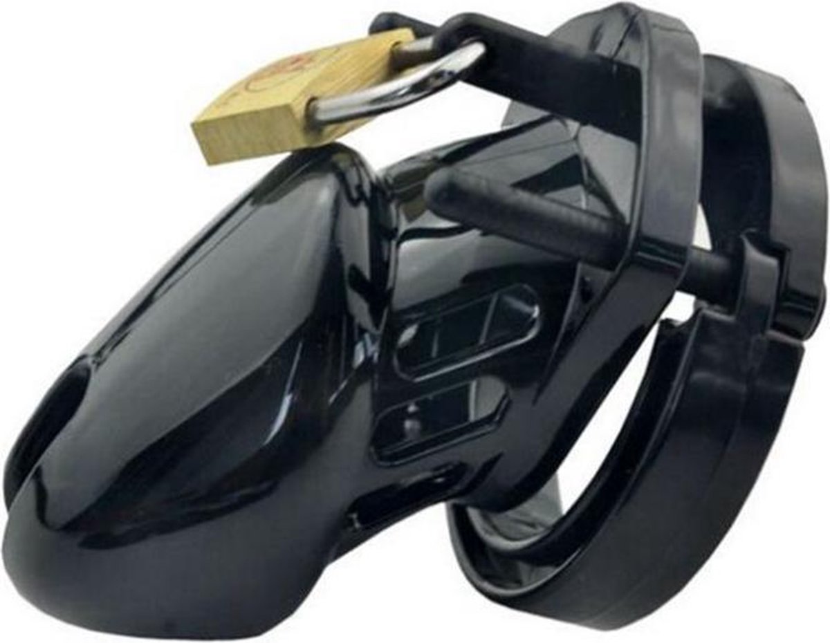 Chastity Cage - kuisheidskooi - voor mannen - Prolink Novelties® Plastic Small nr. 10