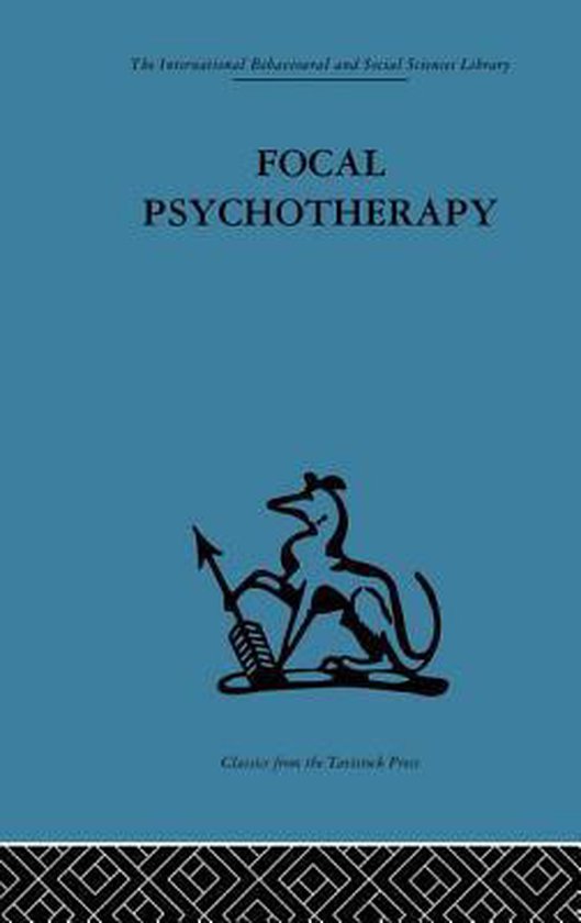 Focal Psychotherapy - cover