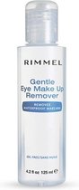 Rimmel Gentle Eye Make-up Remover - 125 ml