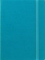 Filofax Refillable A5 Notebook Aqua