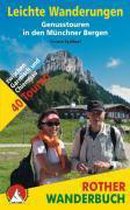 Leichte Wanderungen - Genusstouren in den Münchner Bergen