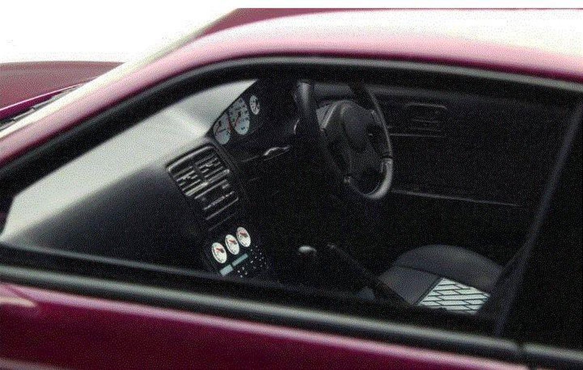 Nissan Silvia S14 - 1/18 - Otto Mobile Models - GTR | bol Nissan Silvia S14 - 1/18 - Otto Mobile Models - GTR | bol