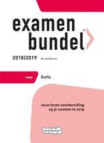 Examenbundel vwo Duits 2018/2019