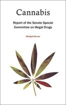 Boek cover Cannabis van Senate Special Committee on Ille