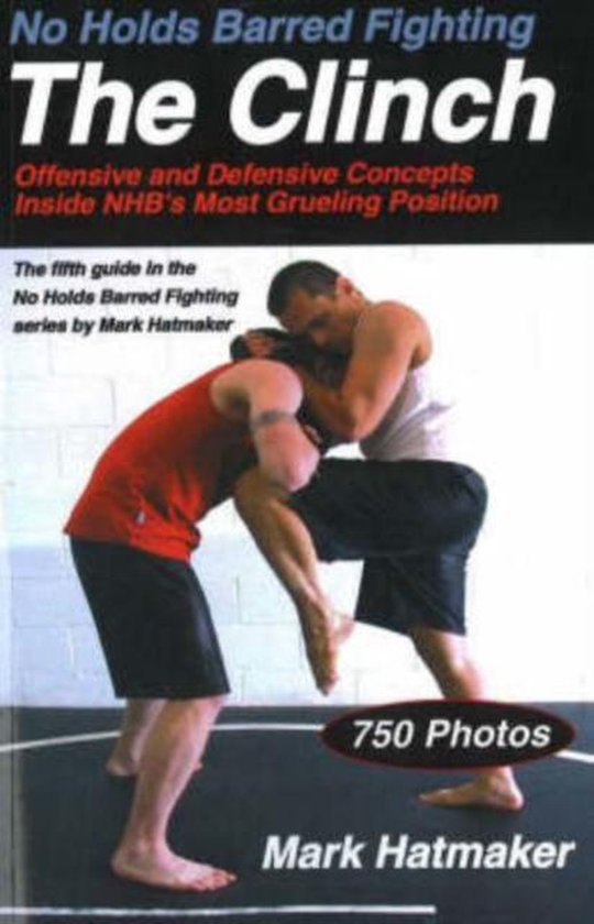 No Holds Barred Fighting - cover