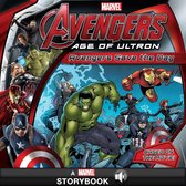 Marvel Storybook with Audio (ebook) - Marvel's Avengers: Age of Ultron: Avengers Save the Day