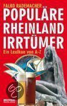 Populäre Rheinland-Irrtümer