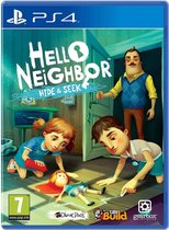 Hello Neighbor: Hide & Seek / Ps4