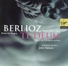 Berlioz: Te Deum / Alagna, Alain, Nelson, Orchestre de Paris et al