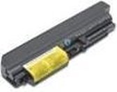 "Lenovo oplaadbare batterijen/accu's ThinkPad T61/R61 Series (14"" Wide) Enhanced Battery"