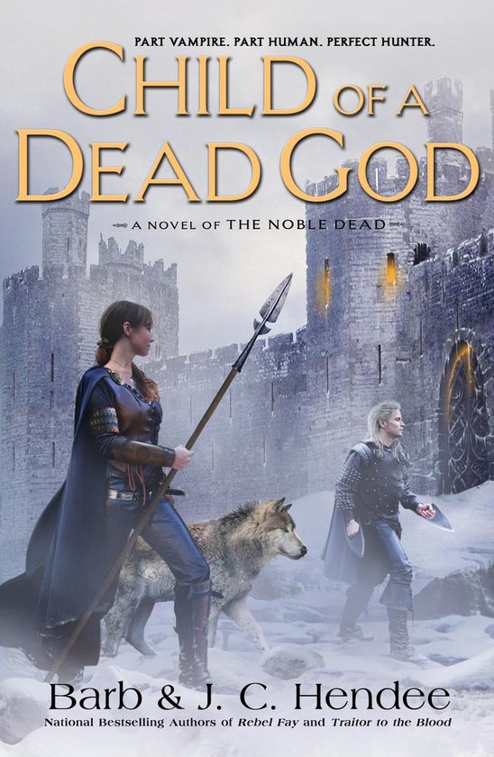 Child of a Dead God - cover