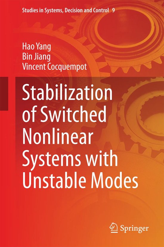 Engineering (R0) - Stabilization of Switched Nonlinear Syste ... - cover