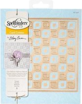 Spellbinders Card Creator Die-Loopy [ Bochtig ] S6-056.