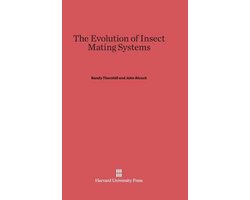 The Evolution of Insect Mating Systems, Randy Thornhill The Evolution of Insect Mating Systems, Randy Thornhill