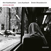 Kim Kashkashian - Arcanum (CD)