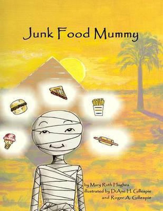 Junk Food Mummy