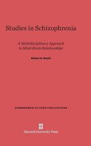 Commonwealth Fund Publications- Studies in Schizophrenia