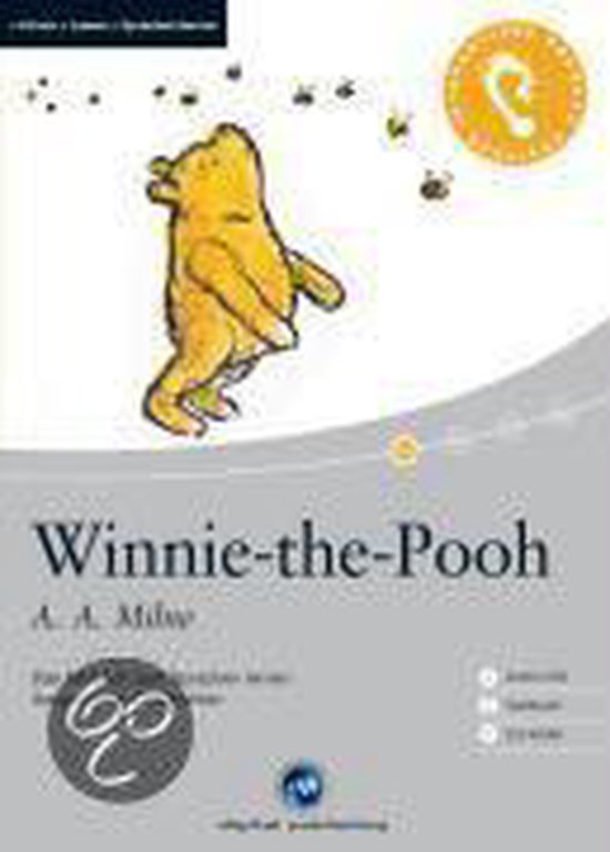 Winnie the Pooh - cover