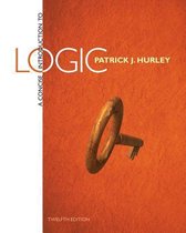 Test Bank For A Concise Introduction to Logic 13th Edition By Patrick J. Hurley, Lori Watson| All Chapters, Latest Edition|