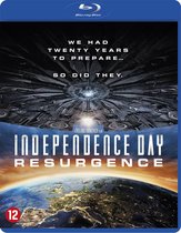 Independence Day: Resurgence (Blu-ray)