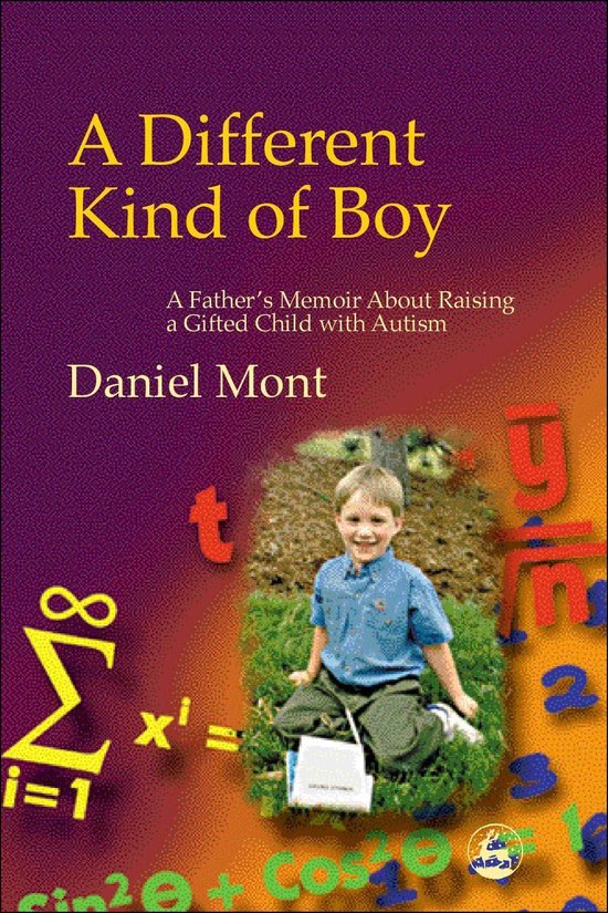A Different Kind of Boy: A Father's Memoir About Raising a G ... - cover