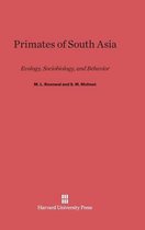Primates of South Asia