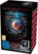 Resident Evil 2: Revelations + Circle Pad Pro - 2DS + 3DS
