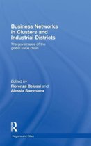 Business Networks in Clusters and Industrial Districts