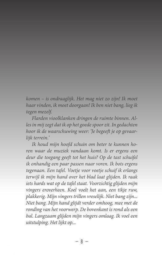 Politie niet betreden - Verdoofd