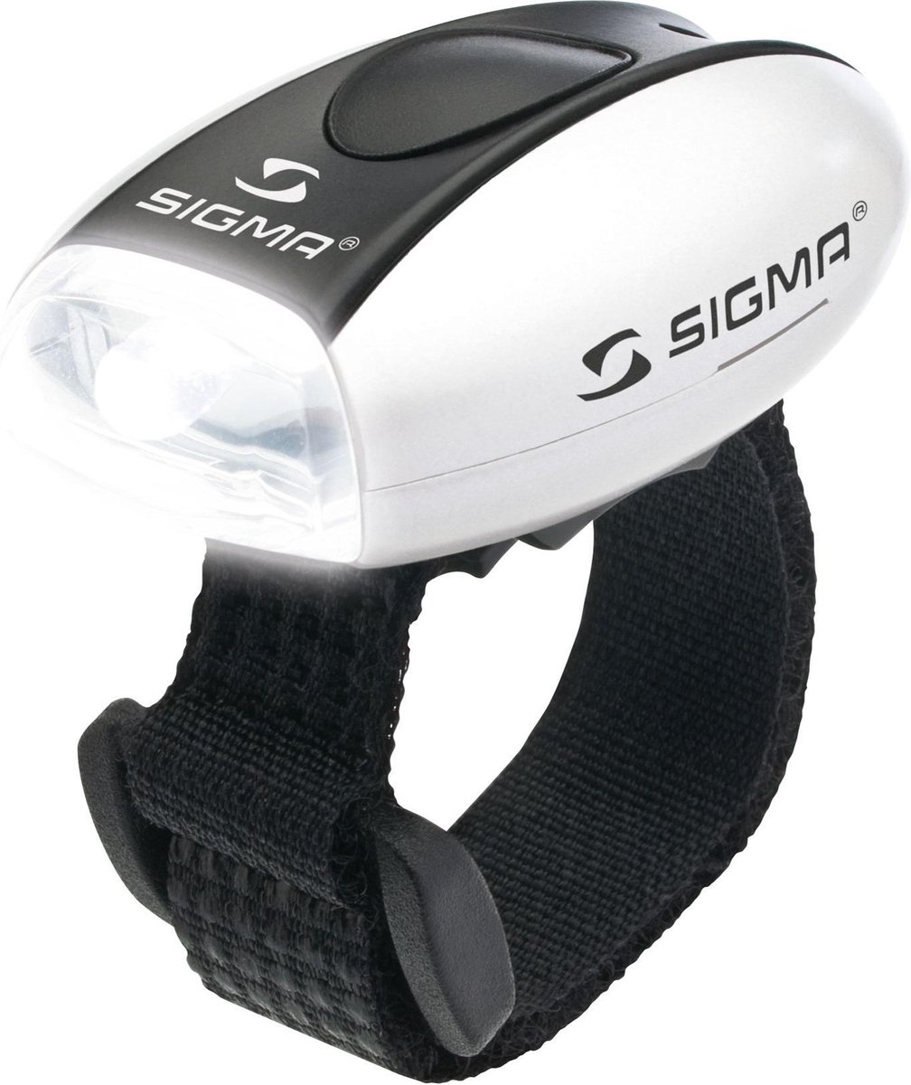 Sigma Micro LED-Veiligheidslamp - Wit
