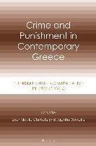 Crime and Punishment in Contemporary Greece