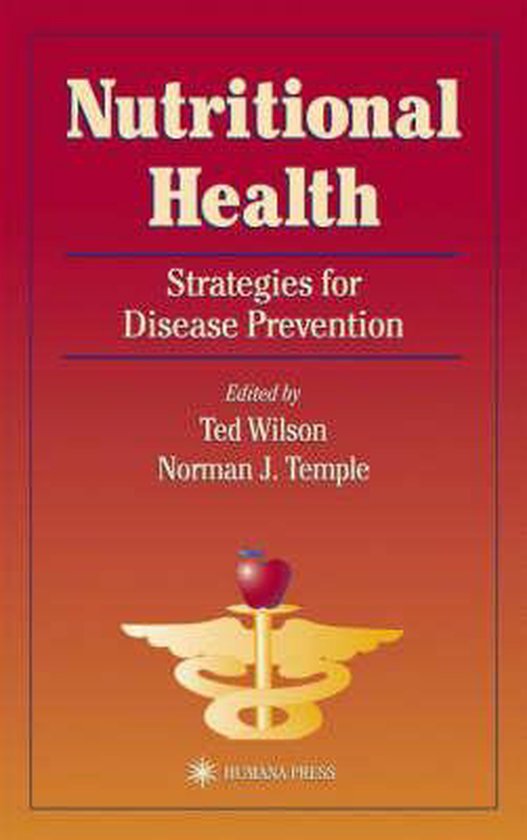 Nutritional Health - cover