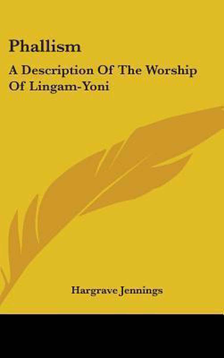 Phallism van Hargrave Jennings