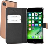 Mobiparts Premium Wallet TPU Case Apple iPhone 7/8 Rose Gold