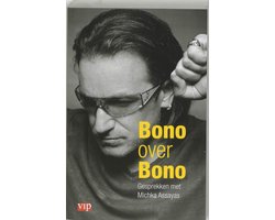 Omslag van Bono Over Bono