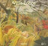 Villa-Lobos: Bachianas Brasileiras, etc/Pleeth Octet