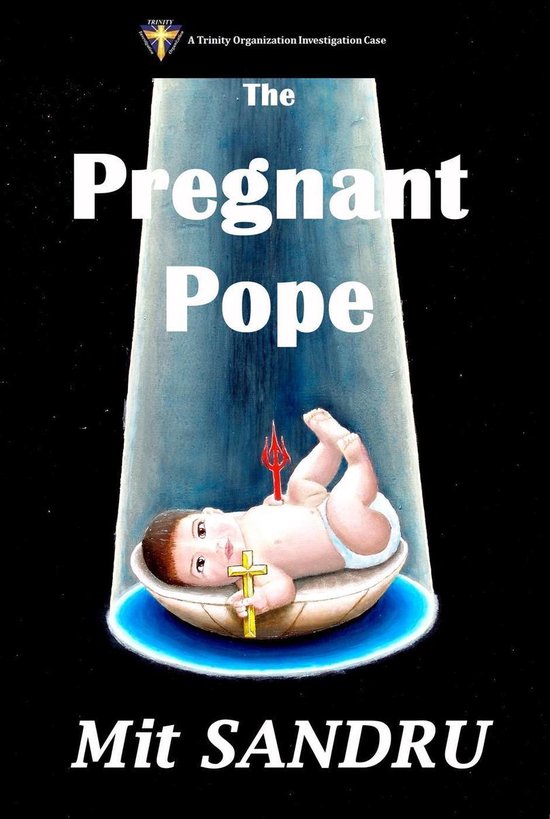 TIO 1 - The Pregnant Pope - cover