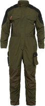 FE Engel Galaxy Overall 4810-254 - Bosgroen/Zwart 5320 - S