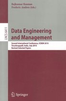 Data Engineering and Management