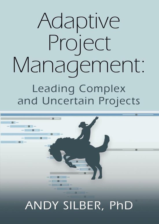 ADAPTIVE PROJECT MANAGEMENT - cover