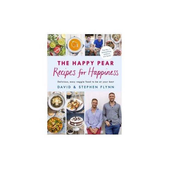 The Happy Pear: Recipes for Happiness - cover
