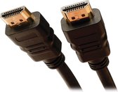 Tripp Lite P569-001 HDMI kabel 0,3 m HDMI Type A (Standaard) Zwart