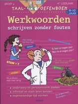 Taal-oefenboek Werkwoorden schrijven zonder fouten 62