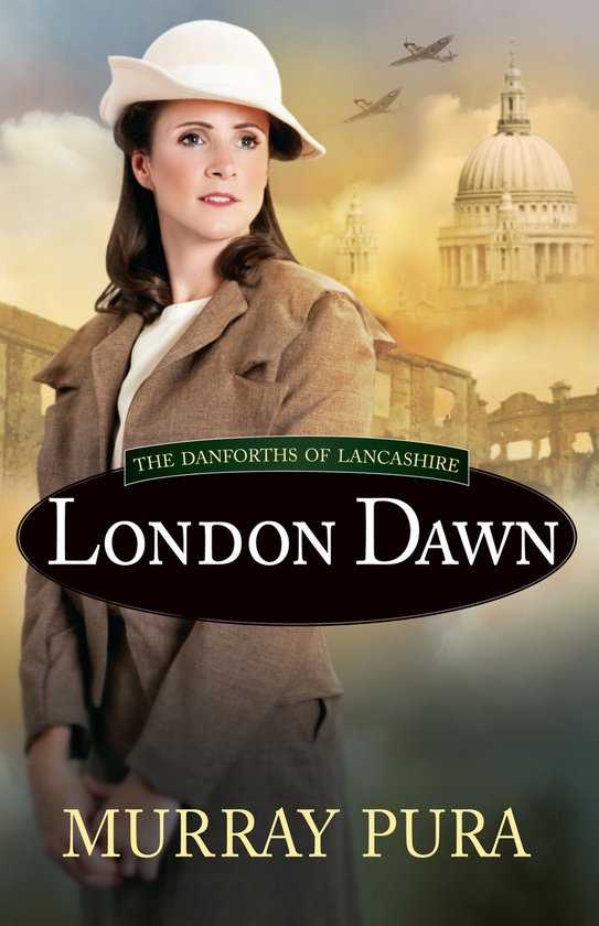 London Dawn - cover