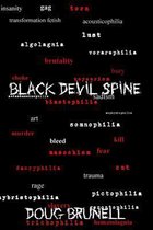Black Devil Spine
