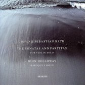 Sonatas &Amp; Partitas For Violin Solo