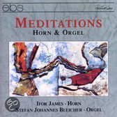 Meditations: Horn & Orgel