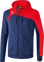 Erima Club 1900 2.0 Tr.Jck - Jassen  - blauw donker - 3XL